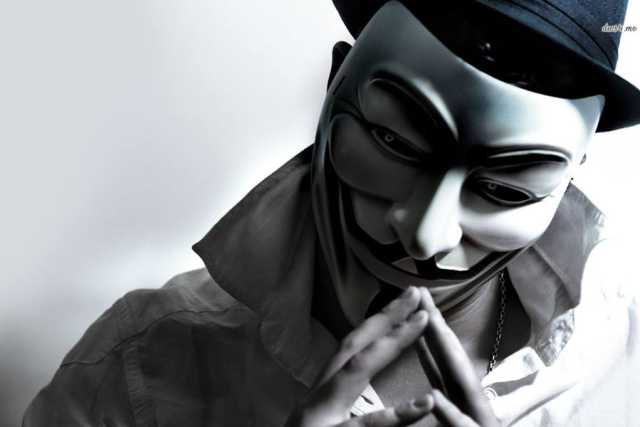 Anonymous Italia, intervista: chi sono gli hacker pi� famosi del mondo